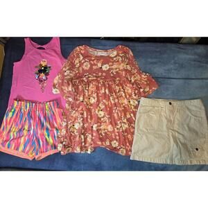 Girls 10/12 clothing